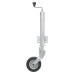 Proplus Roată De Manevră 60 Mm Cu Anvelopă Cauciuc Solid 20X6Cm 341505