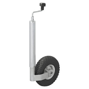 Proplus Roată De Manevră 48 Mm Cu Anvelopă Pneumatică 20X8,5Cm 341507