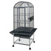 Strong Colivie Papagal Villa Minerva, Gri Argintiu, 46X46X144 Cm 93017