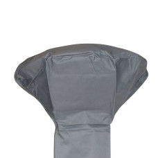 Sunred Husă Pentru Încălzitor Vertical Seria „Sirius” Gri Hs10