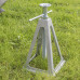 Proplus Set Suporturi Stabilizatoare Din Aluminiu 4 Buc. 360803