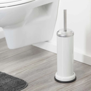 Sealskin Perie De Wc Cu Suport Acero, Alb, 361730510