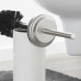 Sealskin Perie De Wc Cu Suport Acero, Alb, 361730510