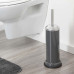 Sealskin Perie De Wc Cu Suport Acero, Gri, 361730514