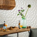 Wallart Panouri De Perete 3D, Ga-Wa01, 12 Buc., Design Gaps