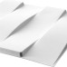 Wallart Panouri De Perete 3D, Ga-Wa05,12 Buc., Volte