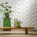 Wallart Panouri De Perete 3D, Ga-Wa05,12 Buc., Volte