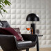 Wallart Panouri De Perete 3D, Ga-Wa07, 12 Buc., Cuburi