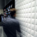 Wallart Panouri De Perete 3D, Ga-Wa07, 12 Buc., Cuburi