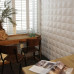 Wallart Panouri De Perete 3D, Ga-Wa07, 12 Buc., Cuburi