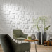 Wallart Lambriuri 3D Model Squares, 12 Buc. Ga-Wa09
