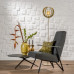 Wallart Lambriuri 3D Model Squares, 12 Buc. Ga-Wa09