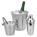 Excellent Houseware Set De Bar, 4 Piese, Oțel Inoxidabil
