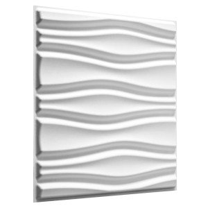 Wallart Panouri De Perete 3D, Ga-Wa14, 12 Buc., Unduiri