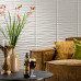 Wallart Panouri De Perete 3D, Ga-Wa14, 12 Buc., Unduiri