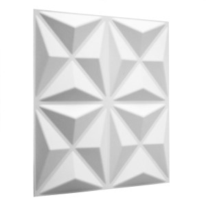 Wallart 3D Lambriuri Cullinans, 12 Buc, Ga-Wa17