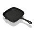 Tigaie Grill Fontă, 24 X 23 Cm.