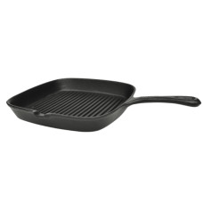 Tigaie Grill Fontă, 24 X 23 Cm.