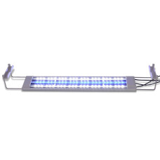 Lampă Led De Acvariu, Aluminiu, 50-60 Cm, Ip67