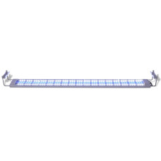 Lampă Led De Acvariu, Aluminiu, 100-110 Cm, Ip67