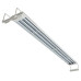 Lampă Led De Acvariu, Aluminiu, 100-110 Cm, Ip67