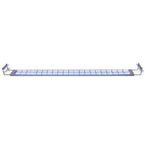 Lampă Led De Acvariu, Aluminiu, 120-130 Cm, Ip67