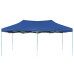 42506  Foldable Tent Pop-Up 3X6 M Blue