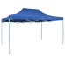 42510  Foldable Tent Pop-Up 3X4,5 M Blue