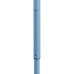 42512  Foldable Tent Pop-Up With 4 Side Walls 3X4,5 M Blue