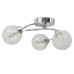 Lampă De Plafon Cu 3 Becuri Led G9 120 W