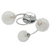 Lampă De Plafon Cu 3 Becuri Led G9 120 W