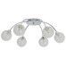 Lustră Cu 6 Becuri Led G9 240 W