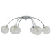 Lustră Cu 6 Becuri Led G9 240 W