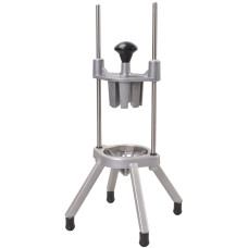 Tăietor De Fructe Argintiu 20 X 20 X 48 Cm Aluminiu Turnat