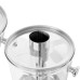 Dozator Triplu De Suc, Oțel Inoxidabil, 3 X 8 L