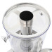 Dozator Triplu De Suc, Oțel Inoxidabil, 3 X 8 L