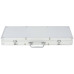 Set De Poker Cu 500 De Jetoane Cu Laser Din Aluminiu