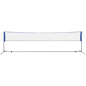 Fileu De Badminton Cu Fluturași, 600 X 155 Cm