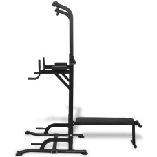 Turn Exerciții Cu Bancă De Abdomene