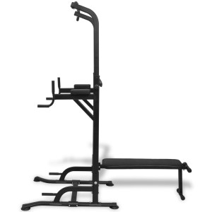 Turn Exerciții Cu Bancă De Abdomene