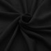 Huse Elastice Pentru Masă, 120 X 60,5 X 74 Cm, 2 Buc, Negru