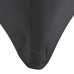 Huse Elastice Pentru Masă, 2 Buc, 120 X 60,5 X 74 Cm, Antracit