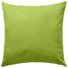 Perne De Exterior, 2 Buc., Verde Măr, 45 X 45 Cm