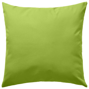 Perne De Exterior, 2 Buc., Verde Măr, 45 X 45 Cm