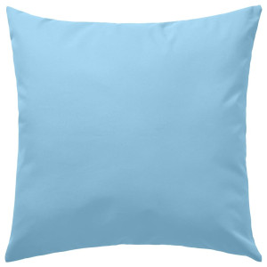 Perne De Exterior, 2 Buc., Albastru Deschis, 45 X 45 Cm