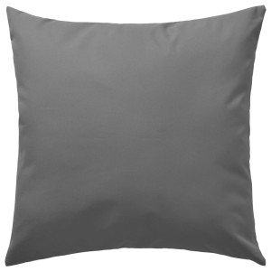 Perne De Exterior, 2 Buc., Gri, 45 X 45 Cm