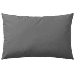 Perne De Exterior, 2 Buc., Gri, 60 X 40 Cm