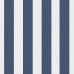Perne De Exterior, 2 Buc., Imprimeu Dungi, 45X45 Cm, Bleumarin
