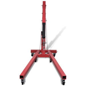 Macara Pliabilă Pentru Motor De 2 Tone, 88,2 Kg