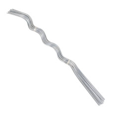 Spirale Pentru Suport Plante, 20 Buc., 110 Cm, Oțel Galvanizat